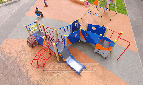 Игровой комплекс Сити H МГМ-6.  �2